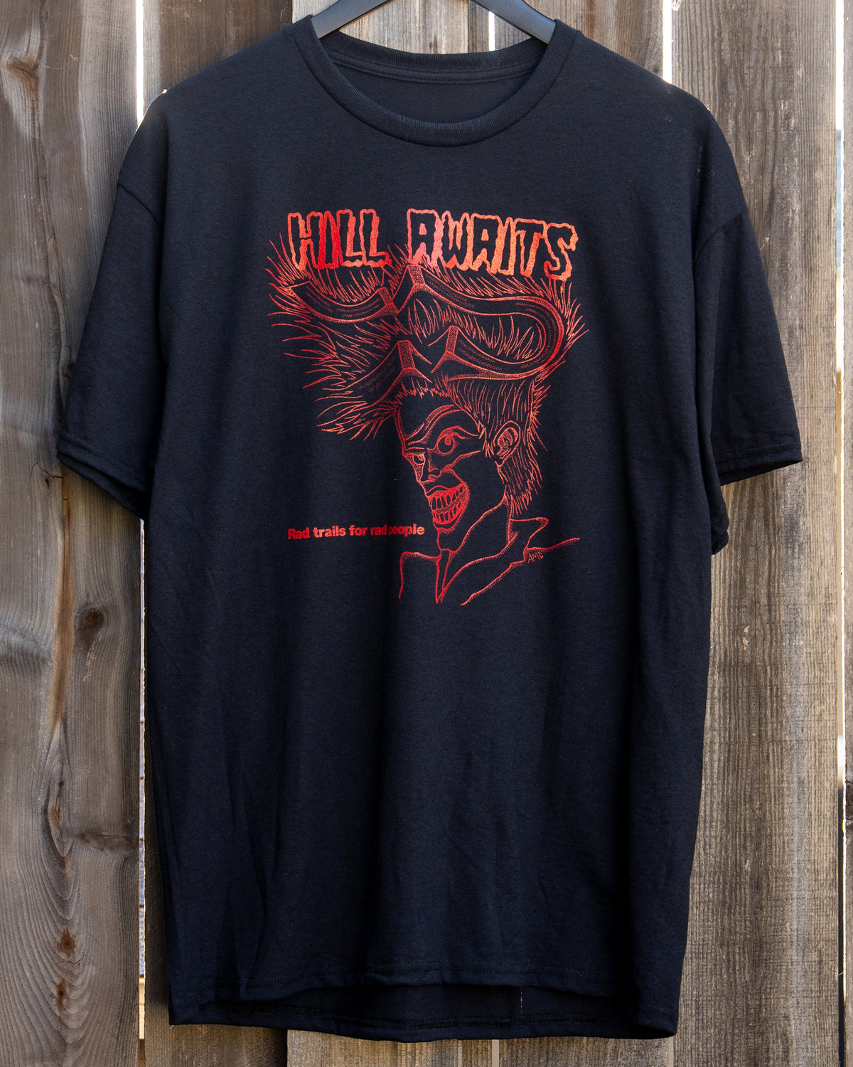 "Thick ramps" T-shirt