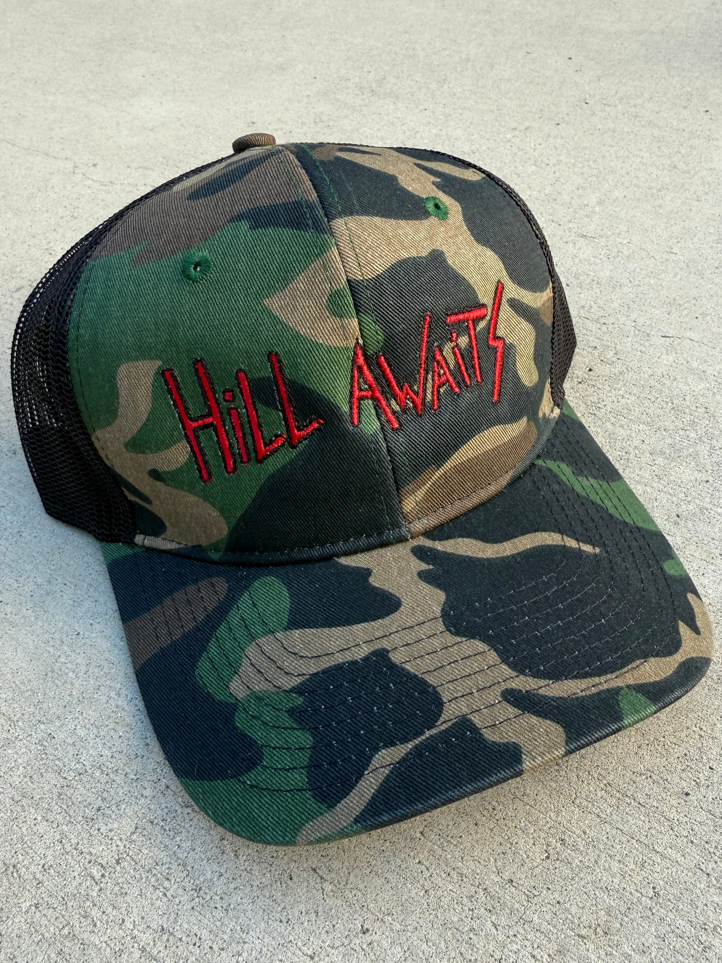 "OG" trucker hat