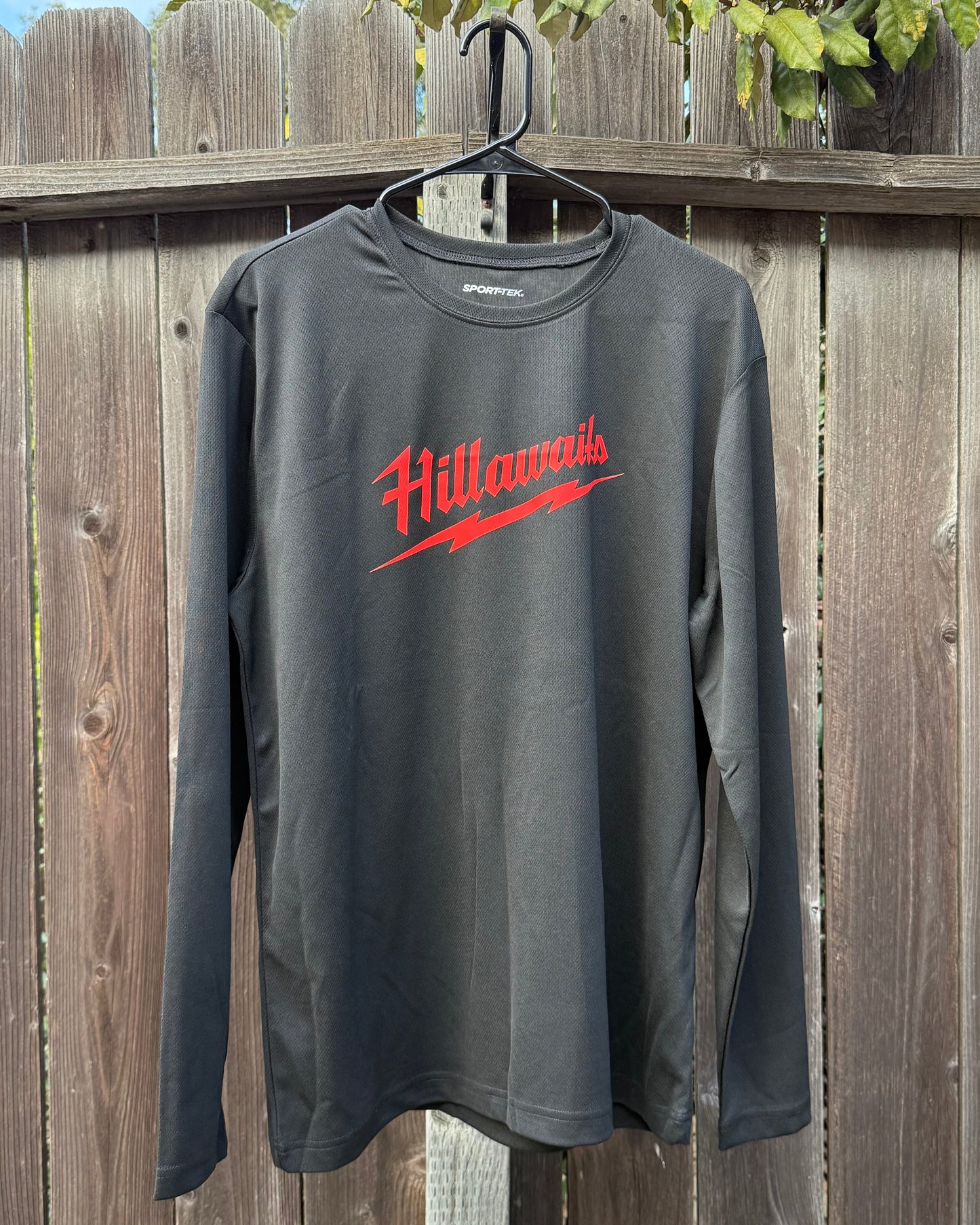 "Power fools" Long sleeve Jersey