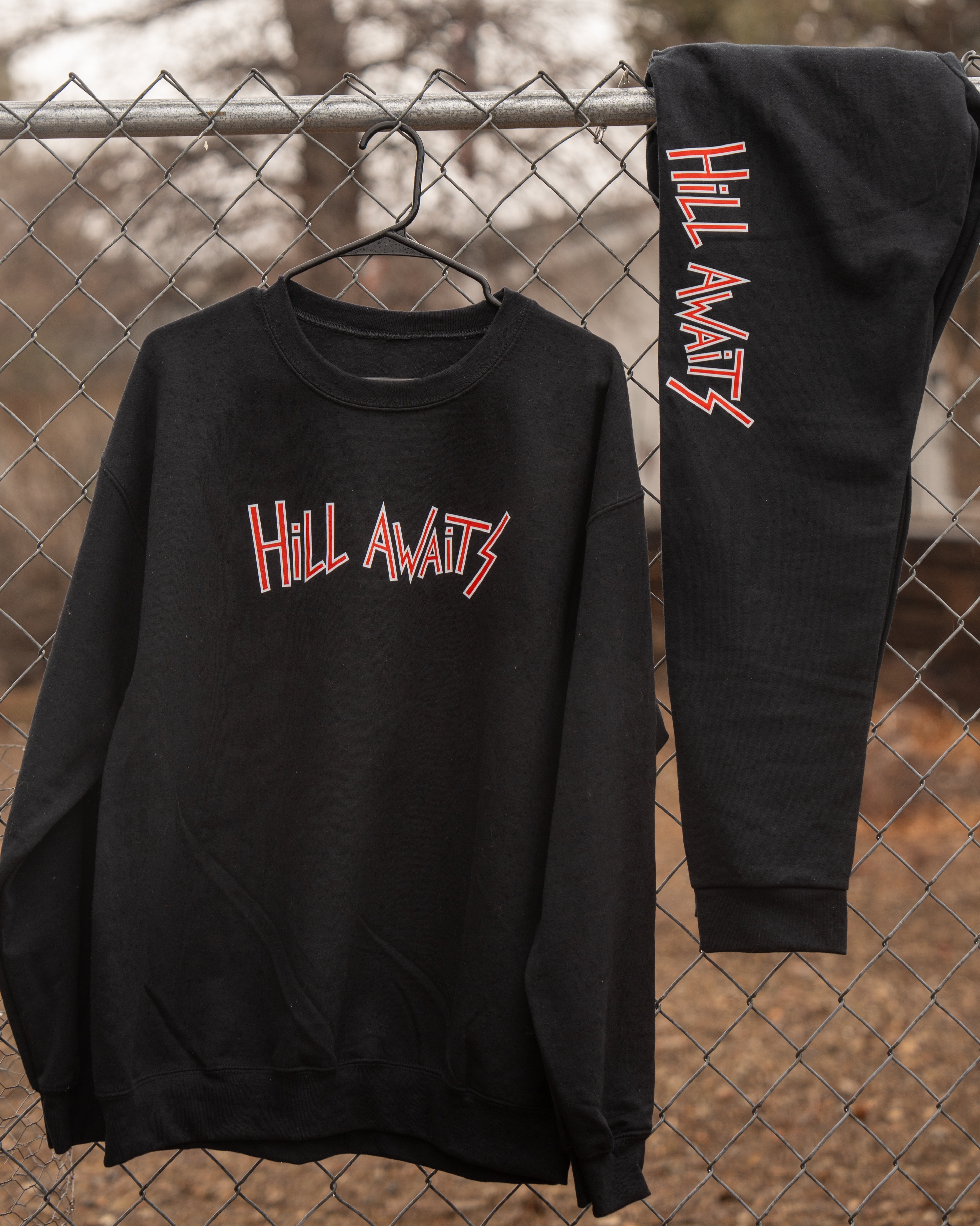 WINTER '26 COLLECTION – Hill Awaits