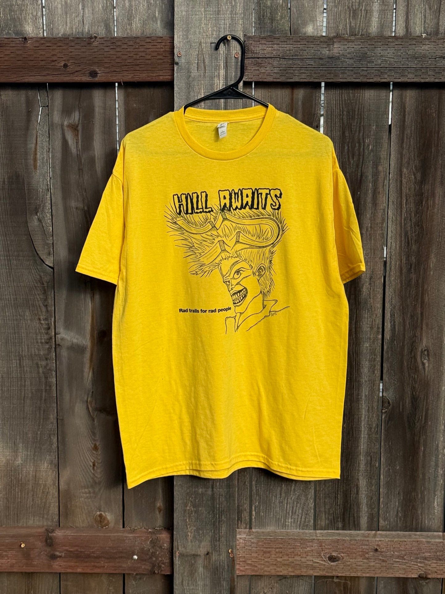 "Thick ramps" T-shirt