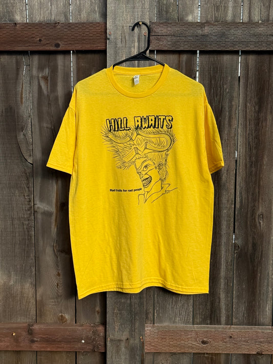 "Thick ramps" T-shirt