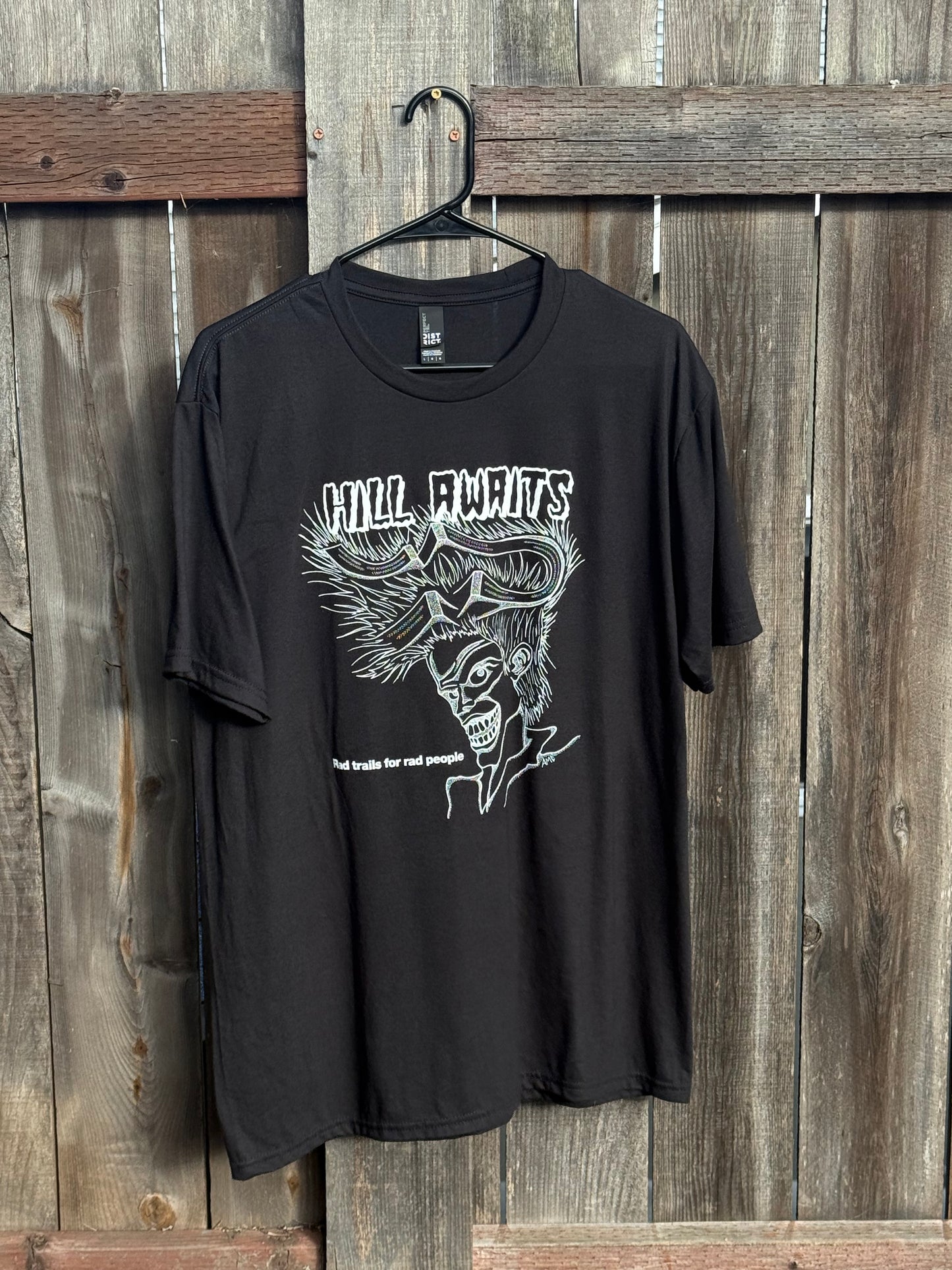 "Thick ramps" T-shirt