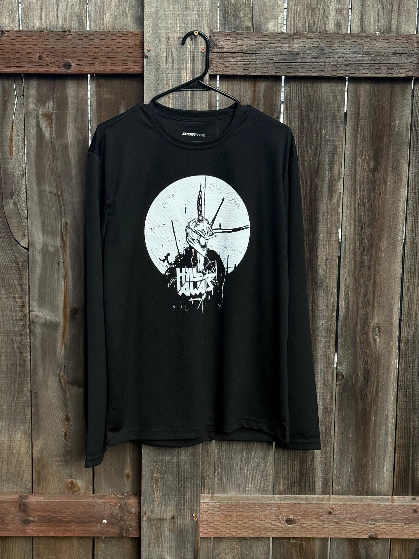 "Impaler" LS Jersey