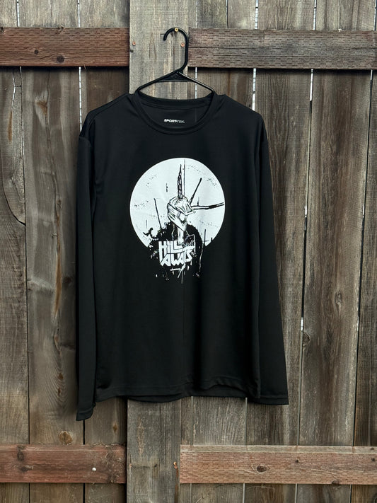 "Impaler" LS Jersey