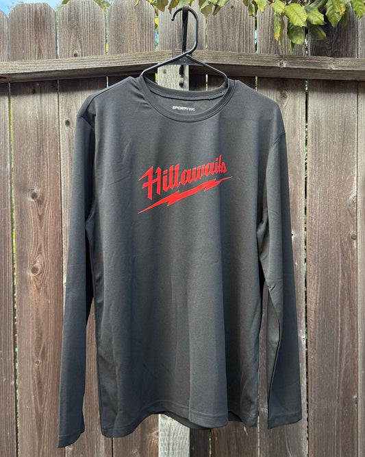 "Power fools" Long sleeve Jersey