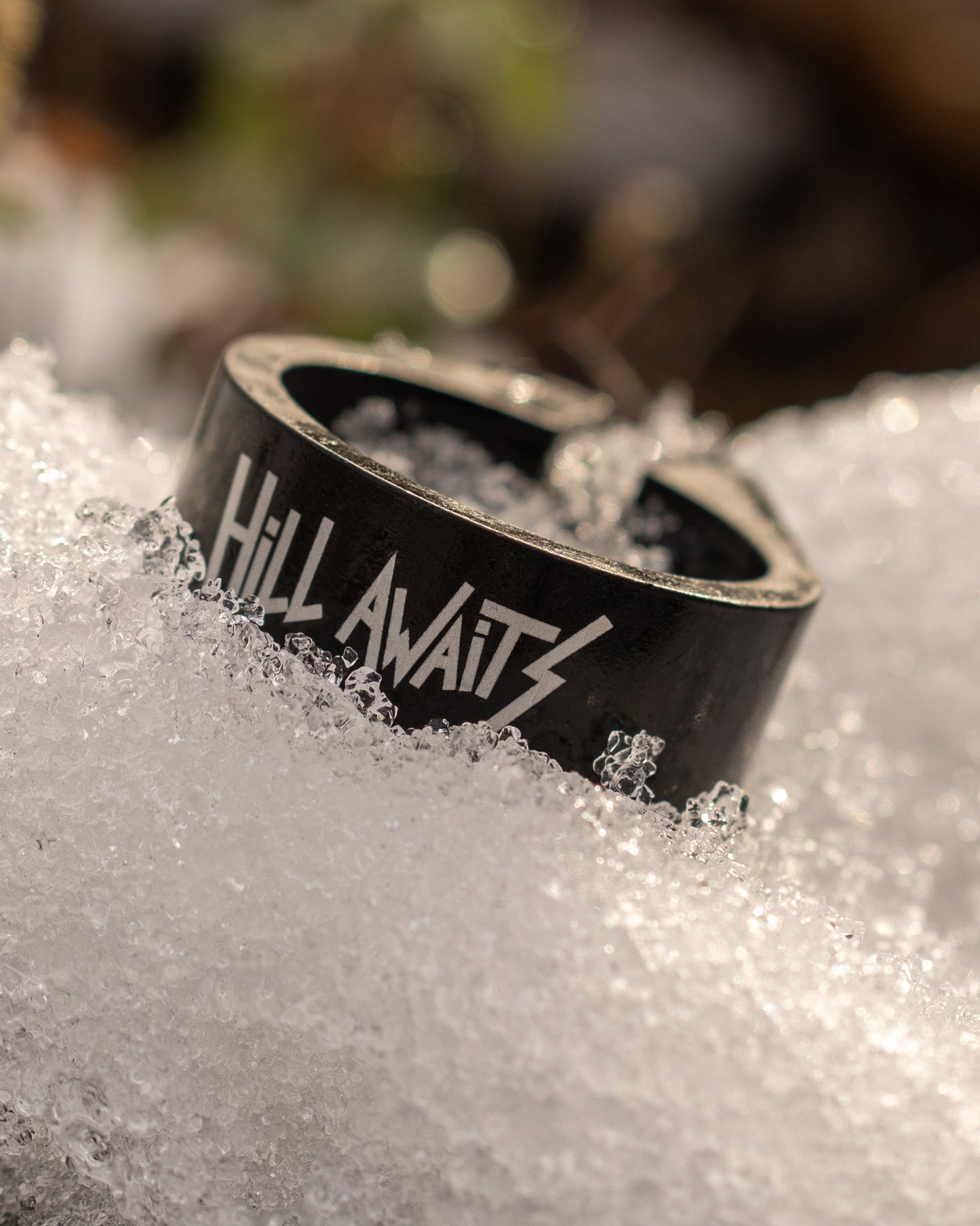 Hill Awaits 34.9 seat clamp