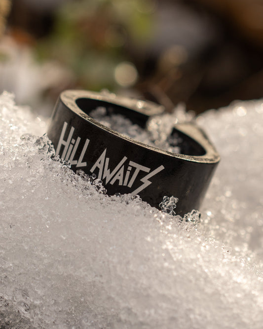 Hill Awaits 34.9 seat clamp